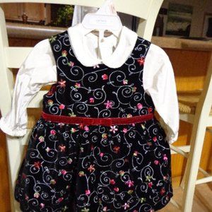 The Children's Place 4 pc Dress Bottoms Set 12 Mos.